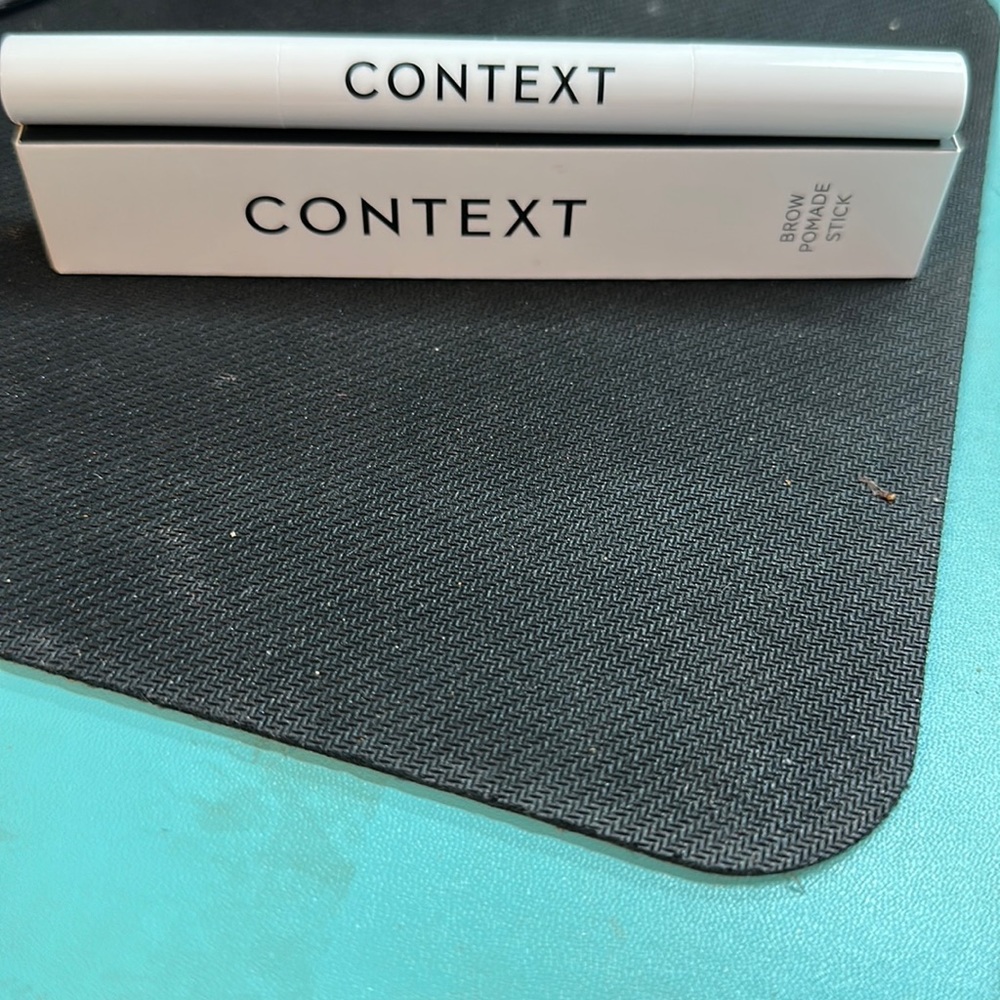 Context Brow Pomade stick new never used